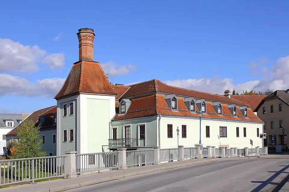 Wohnhaus, ehem. Brauerei