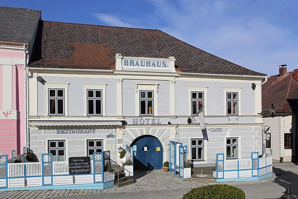Ehem. Brauhaus