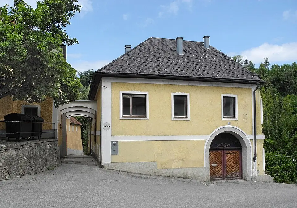 Herrenhörrberg-Haus, Kaltenhaus, Gemeinde-Gasthaus und Brauerei