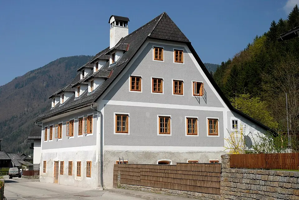 Ehem. Hammerherrenhaus Kalchau