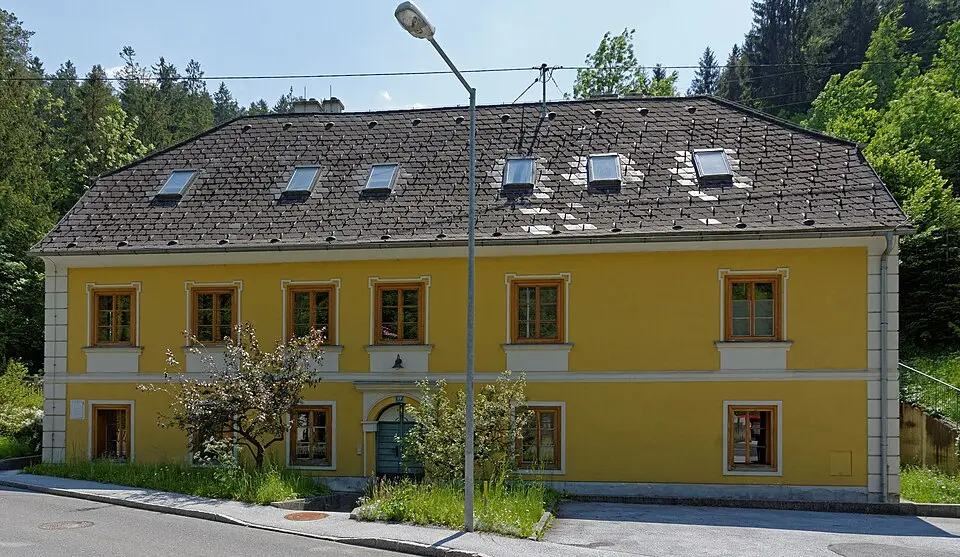 Ehem. Herrenhaus
