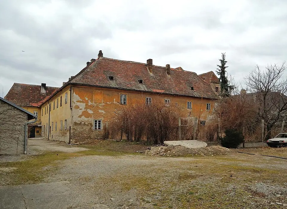 Ehem.Kapuzinerkloster