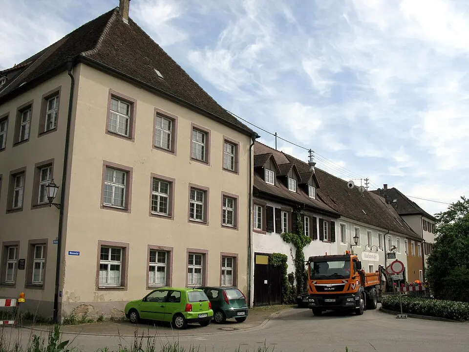 Image: Andreas Schwarzkopf · CC BY-SA 3.0 Zisterzienserinnenabtei Wonnental