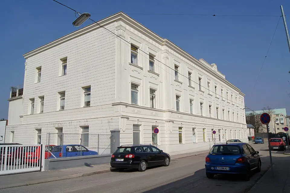 Ehem. Kommandogebäude