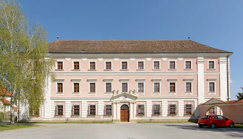 Minoritenkloster Asparn an der Zaya