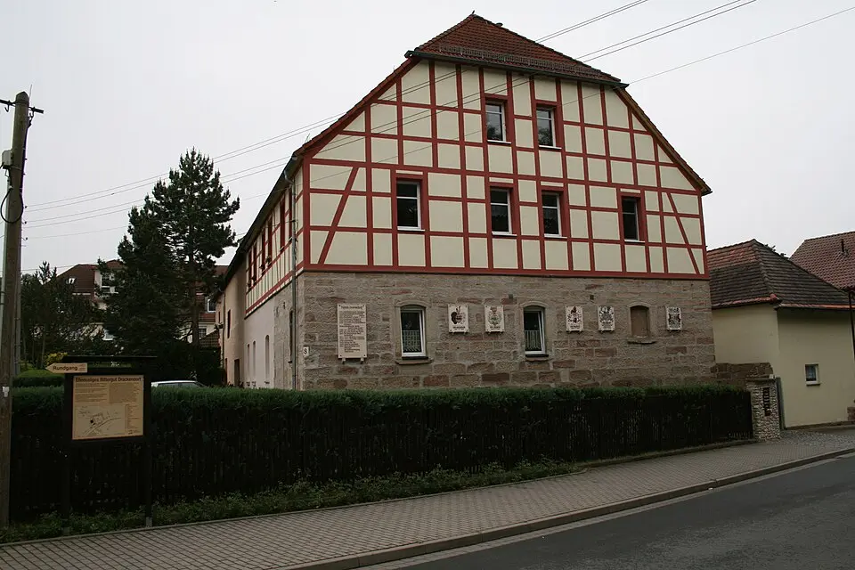 Schloss Drackendorf