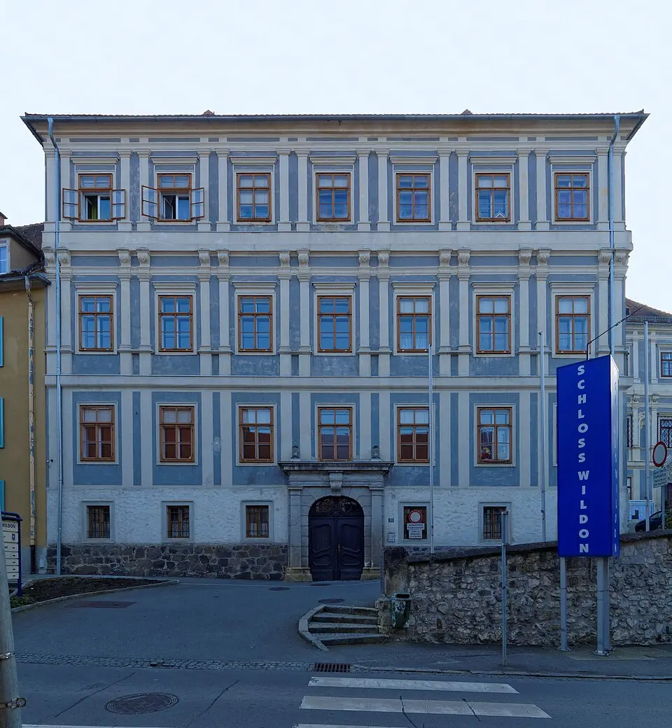 Slika: Robert Heilinger · CC BY-SA 3.0 Ehem. Spital