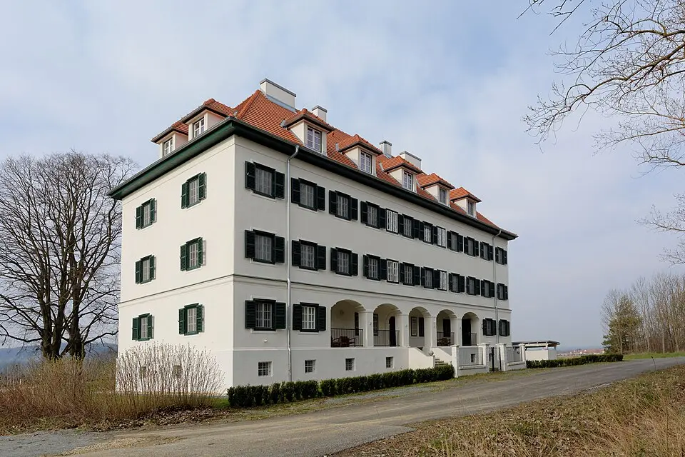 Ehem. Zollwachwohngebäude