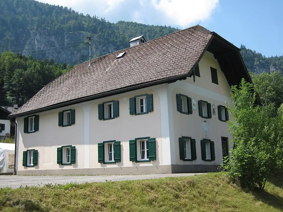 Ehem. Forsthaus