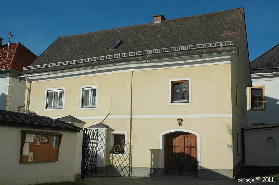 Ehem. Mesnerhaus