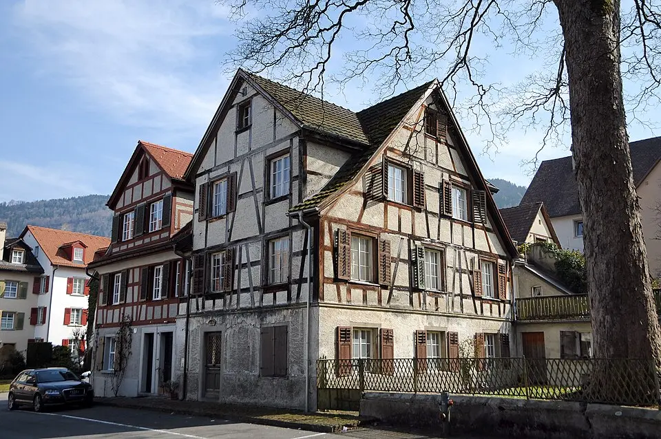 Wohnhaus