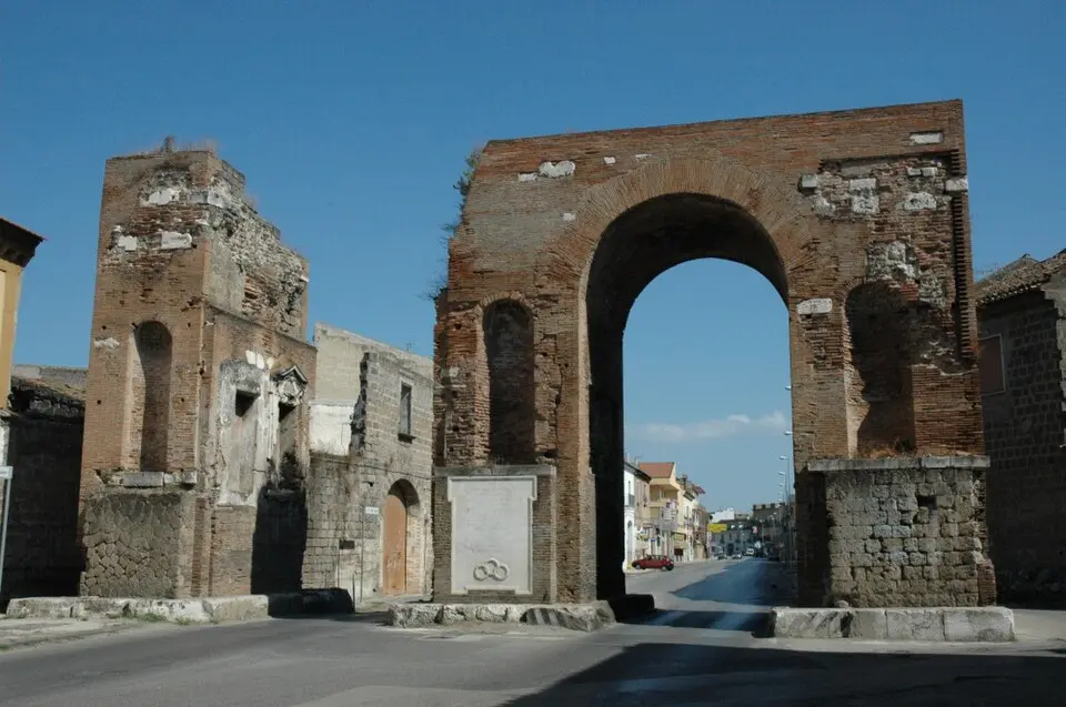 arc d'Hadrien