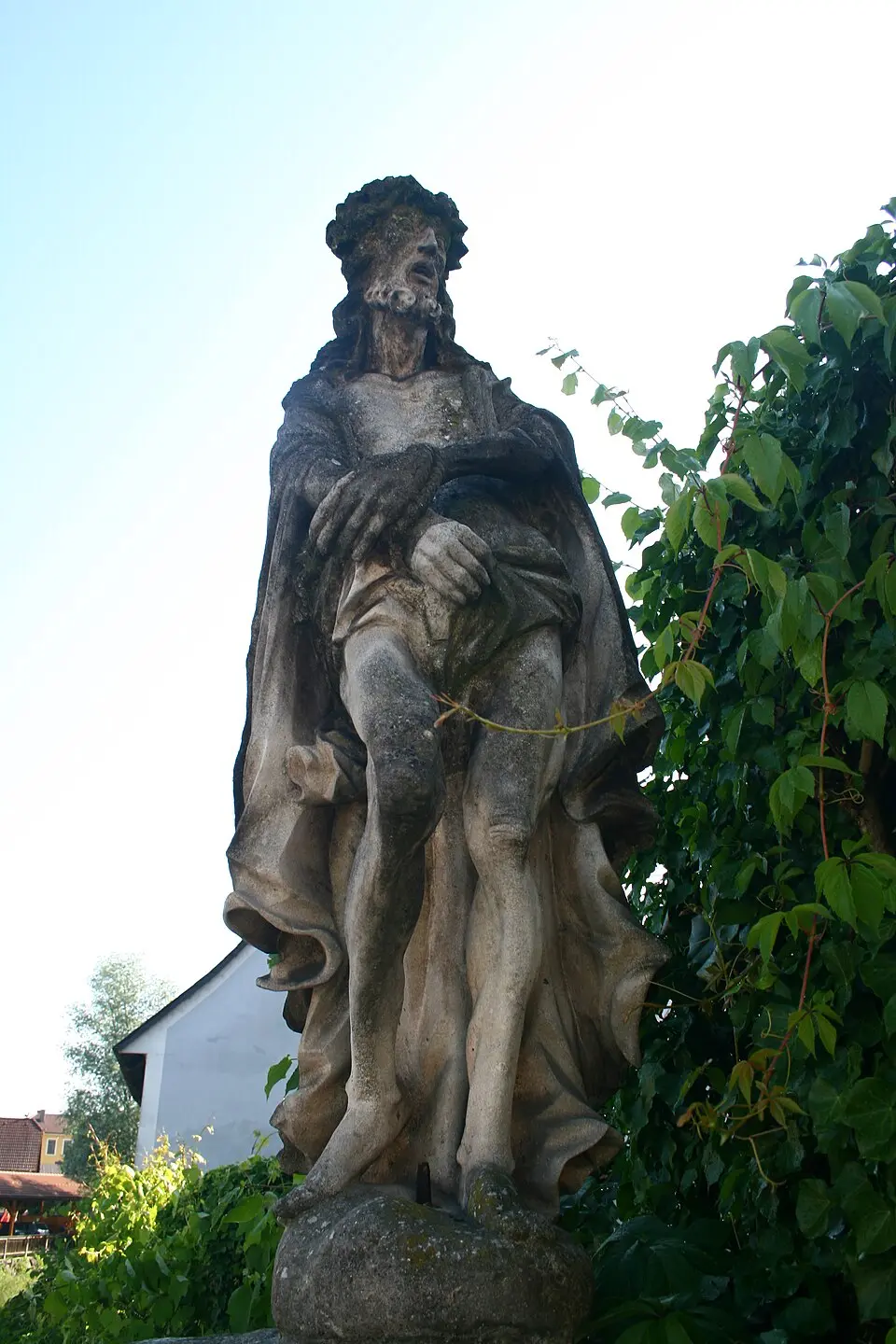 Figurenbildstock Ecce Homo