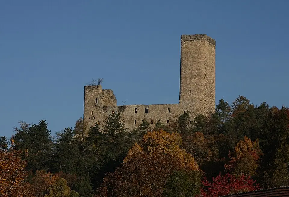 Burg Ehrenstein (Thüringen)