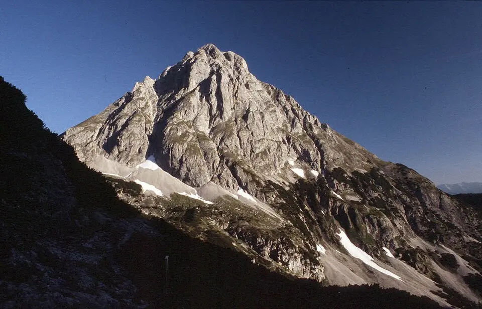 Ehrwalder Sonnenspitze