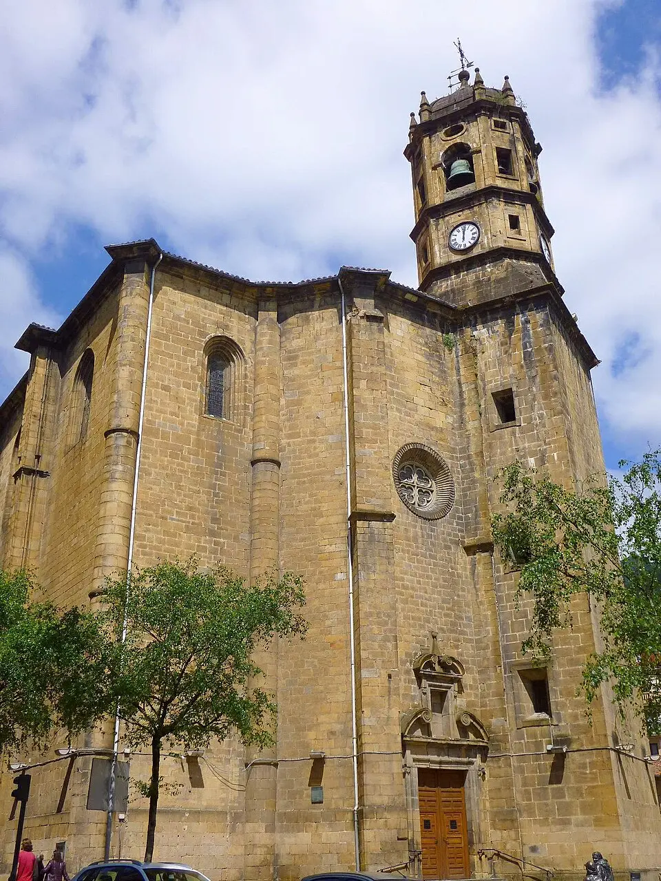 Iglesia De San Andres