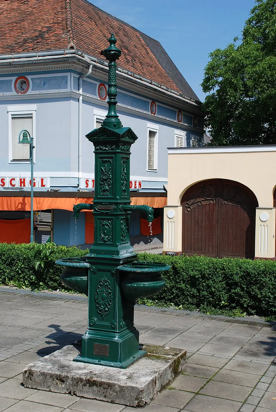 Marktbrunnen