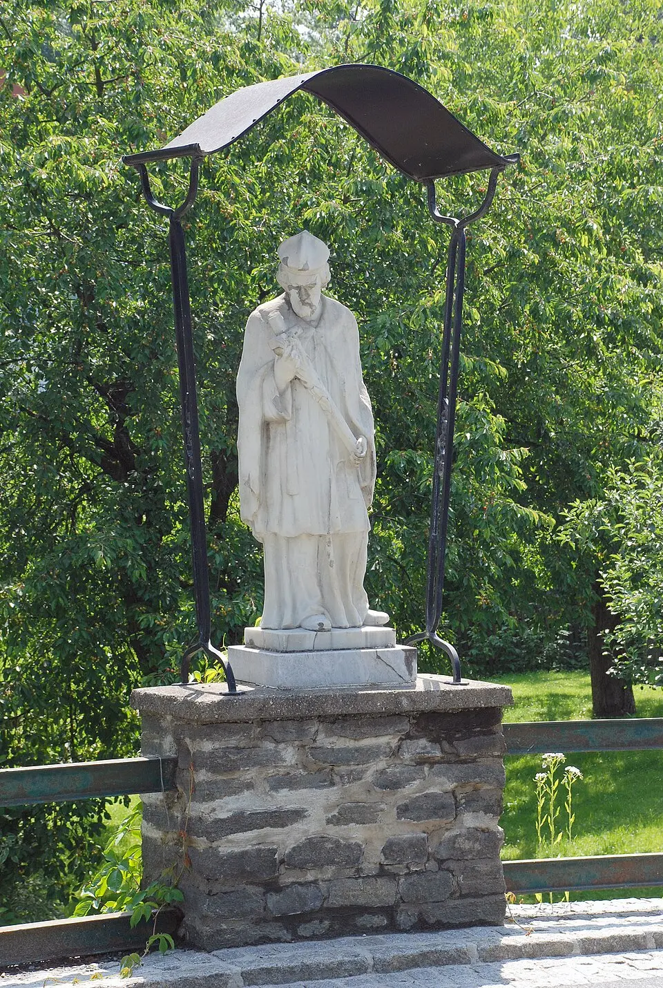 Hl. Johannes von Nepomuk