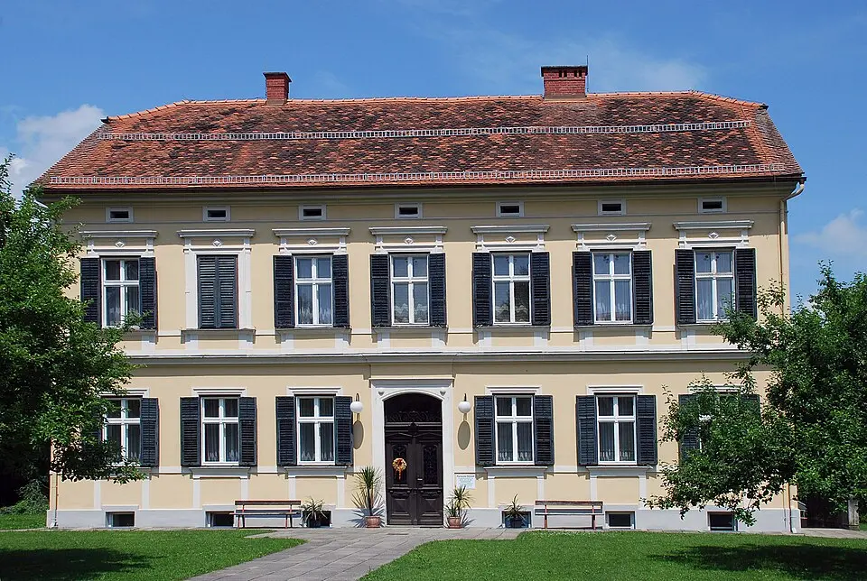 Pfarrhof Eibiswald
