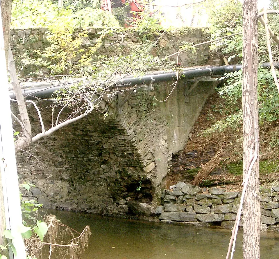 Straßenbrücke Eibiswald