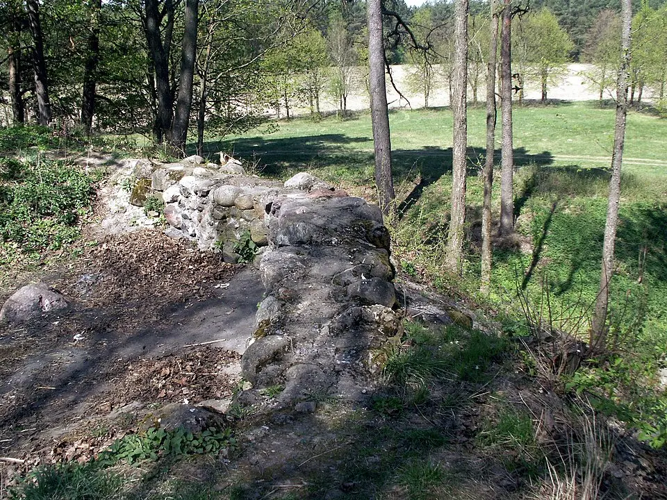 Eišiškių pilis