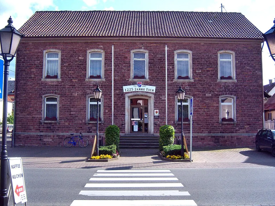 Verbandsgemeinde Eich