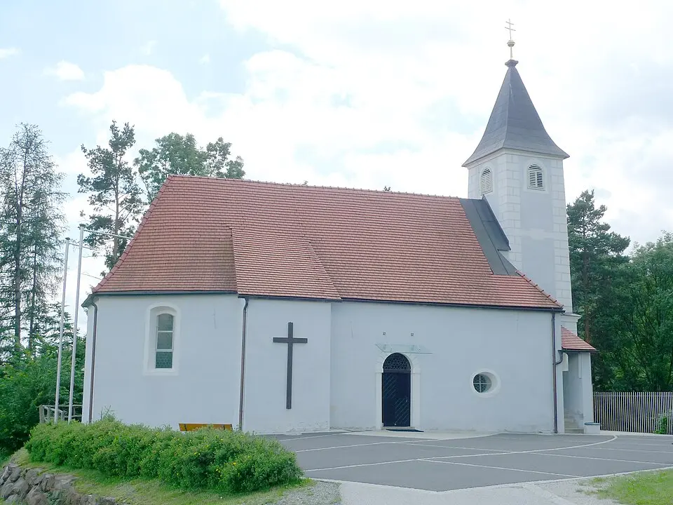 Pfarrkirche Eichberg