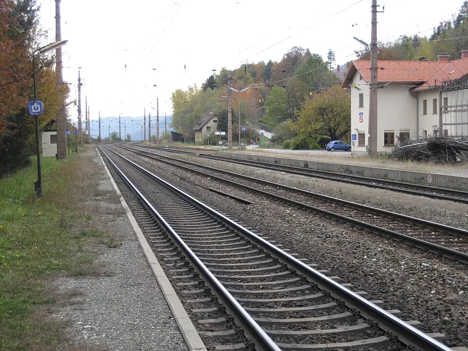 Südbahnstrecke Semmering-Bahn (Gloggnitz-Mürzzuschlag)