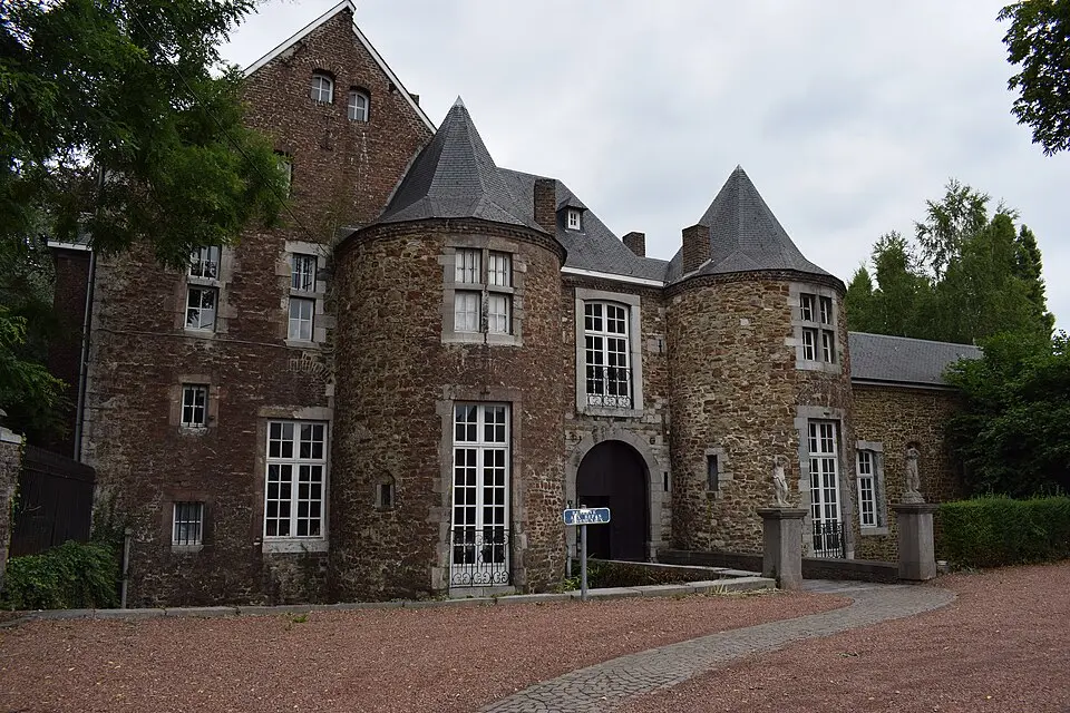 Kasteel van Ordange