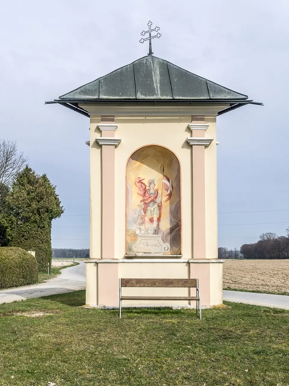 Wayside shrine Prillinghof