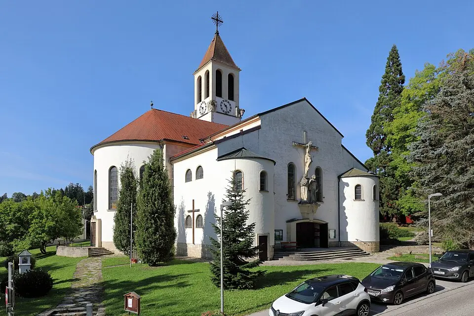 Pfarrkirche Eichgraben