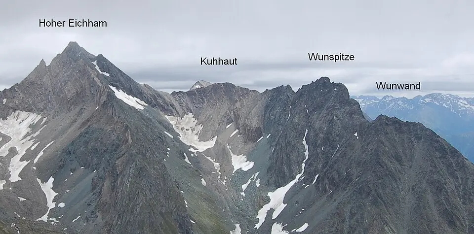 Wunspitze