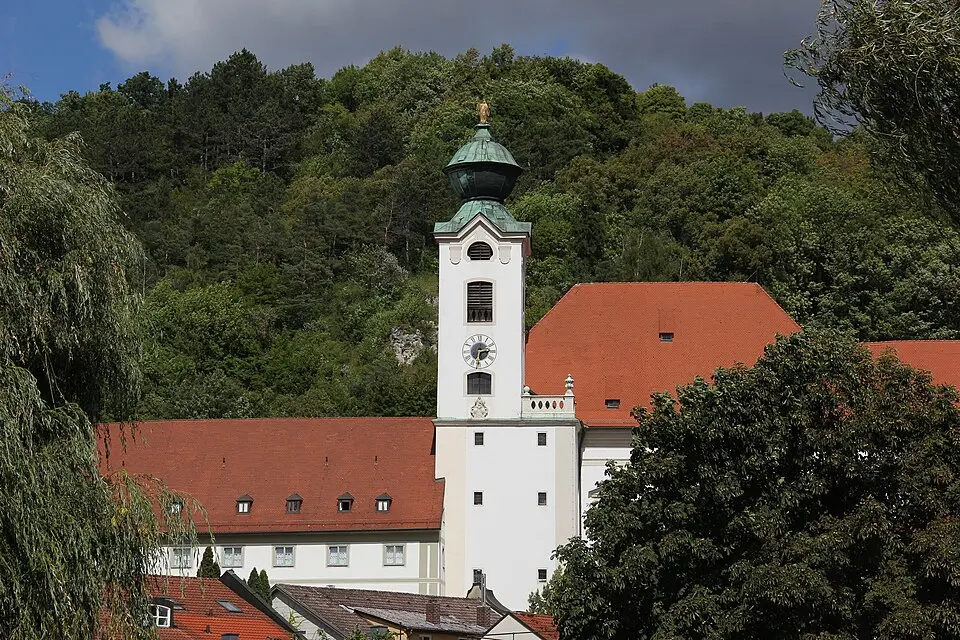 Benediktinerinnenabtei St. Walburg, Eichstätt