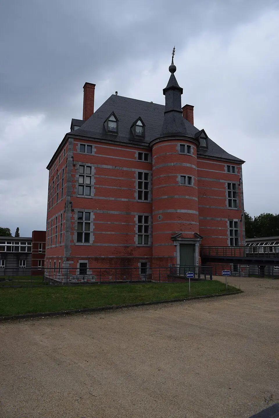 Kasteel van Fayenbois