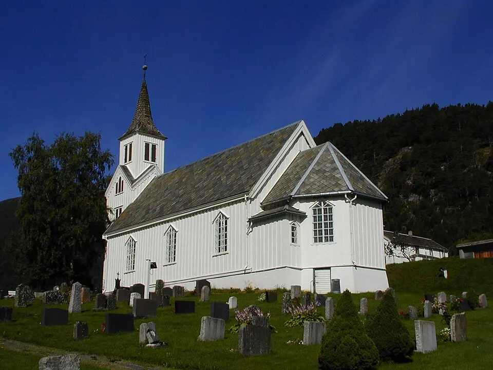 Eid kirke