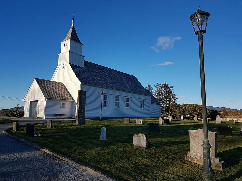 Eid kirke