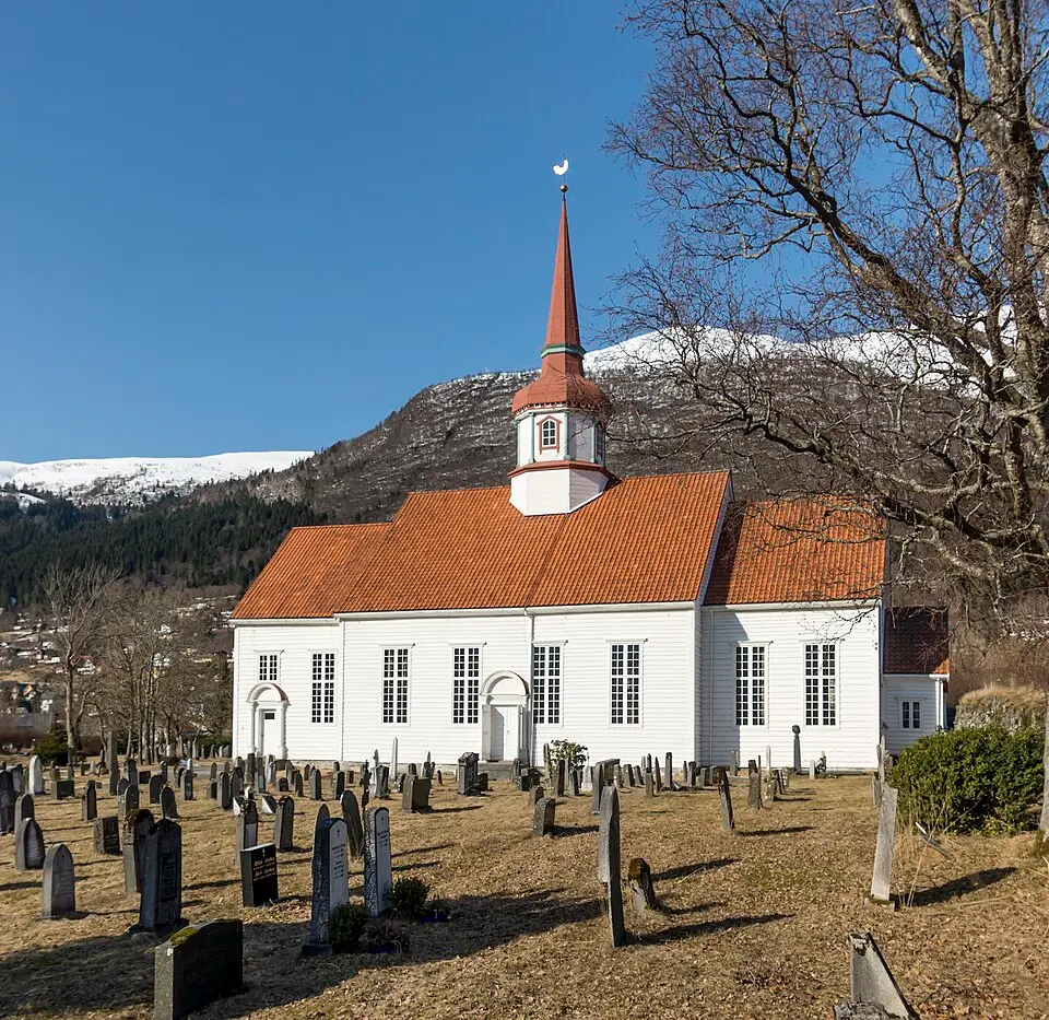 Kirche von Eid
