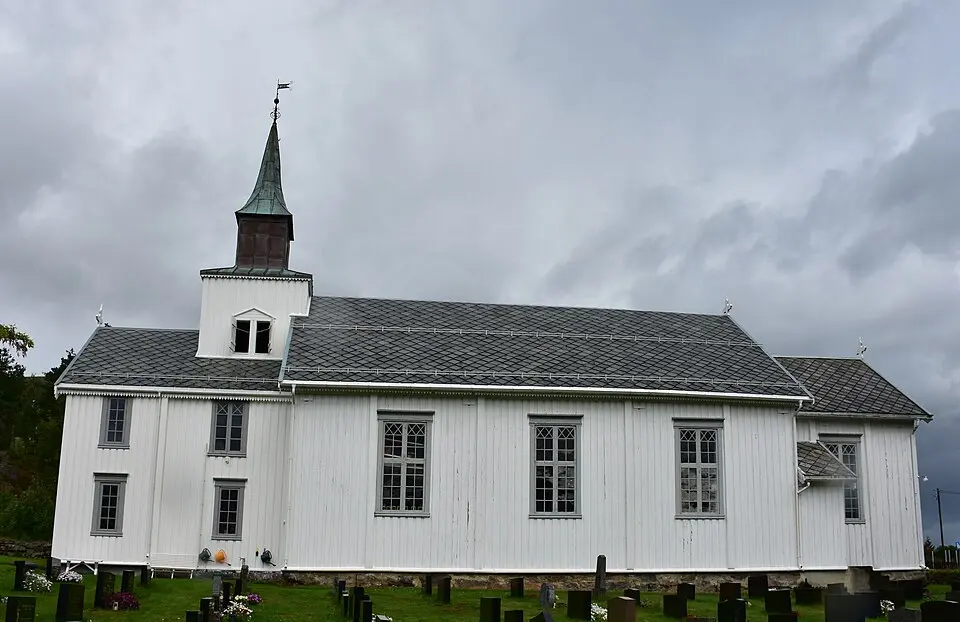 Eide kirke