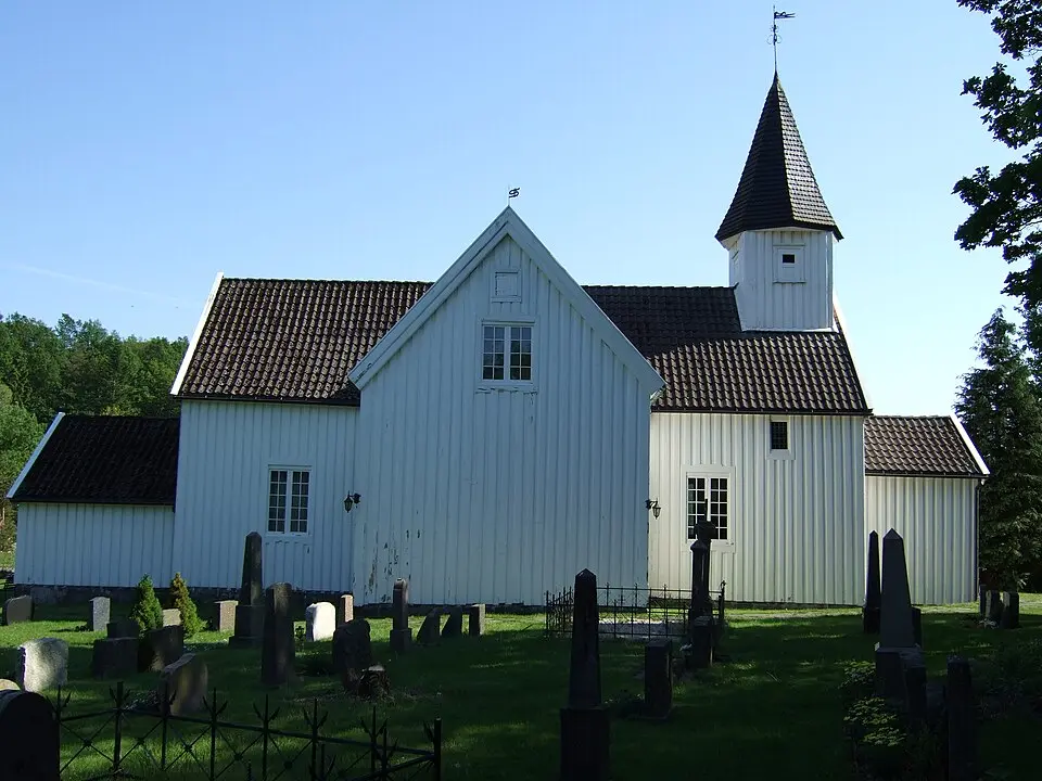 Eide kirke