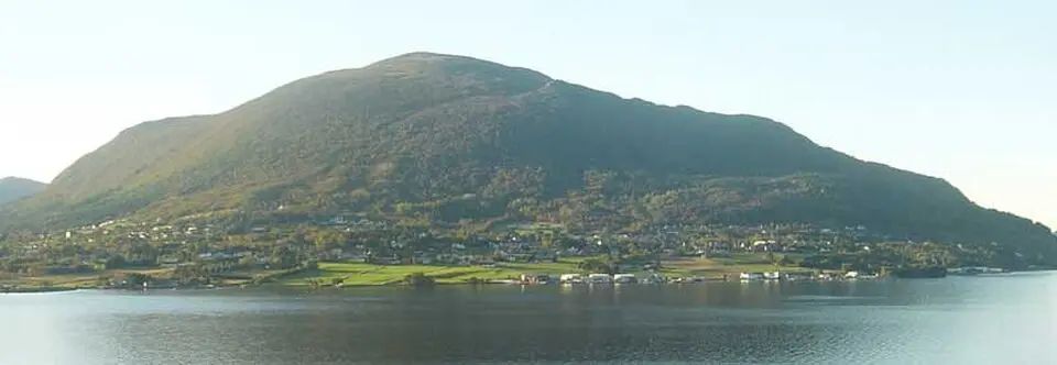 Kornstadfjorden
