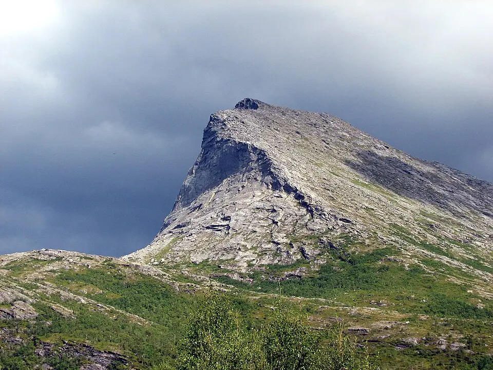 Eidetinden