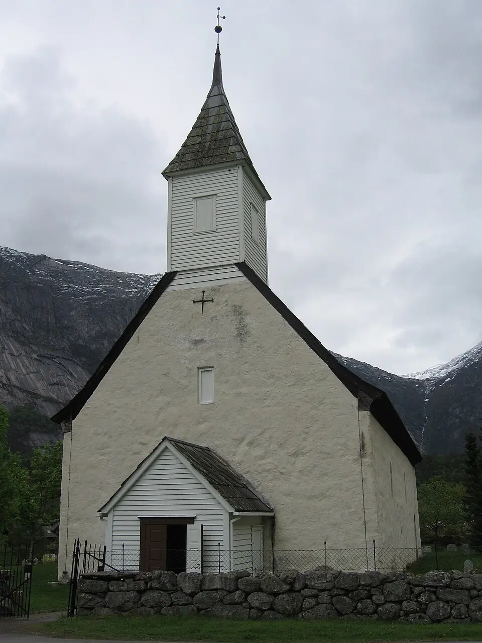 Eidfjord gamle kirke