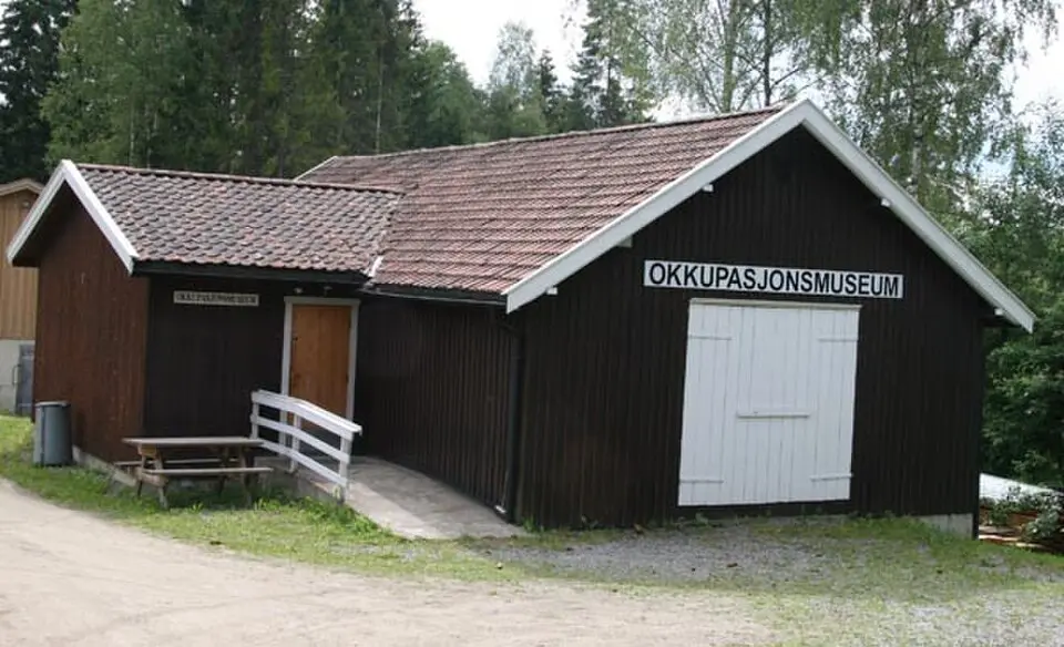 Eidsvoll okkupasjonsmuseum