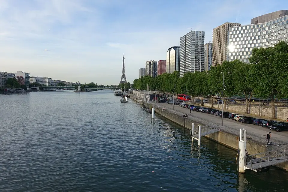 Quai de Grenelle