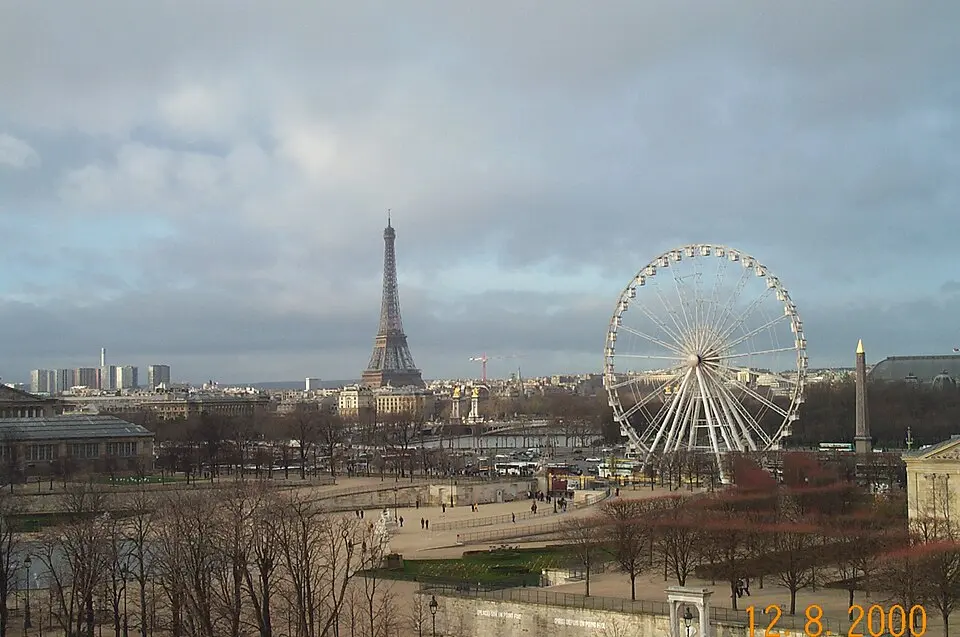 Roue de Paris