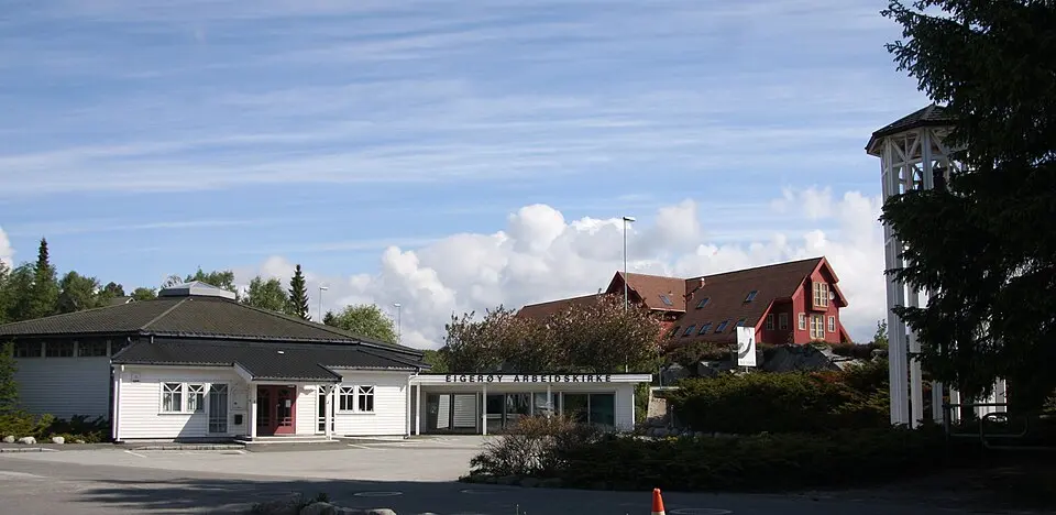 Eigerøy kirke