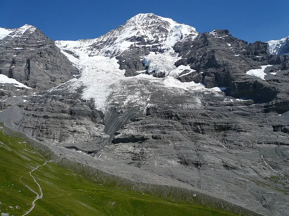 Eiger Glacier