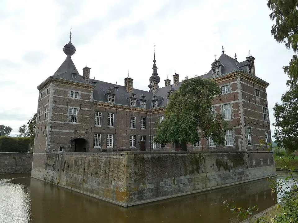Schloss Eijsden