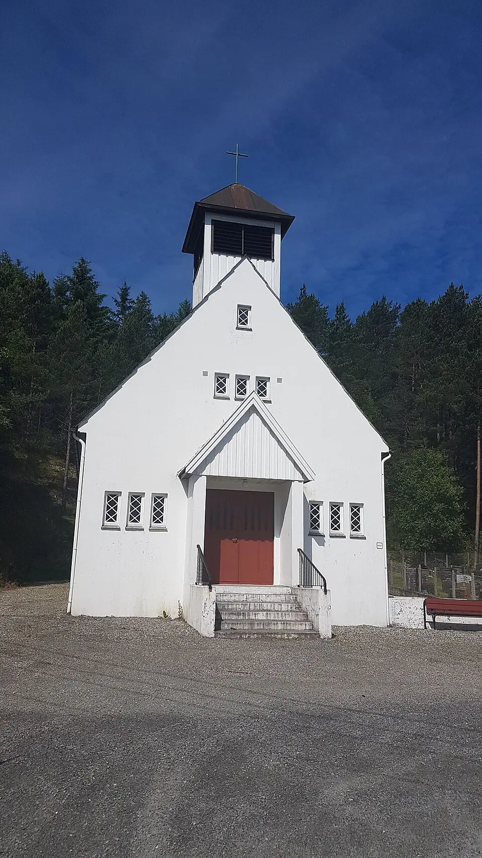 Eikeland kapell