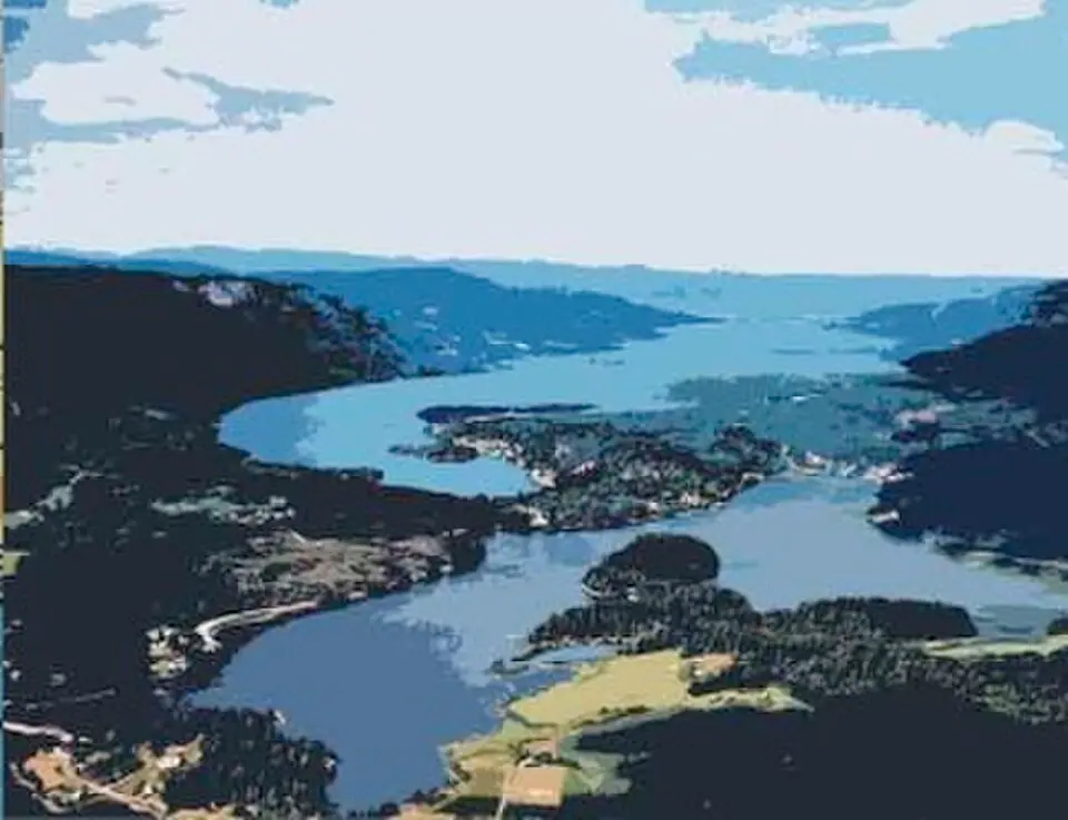 Bergsvannet